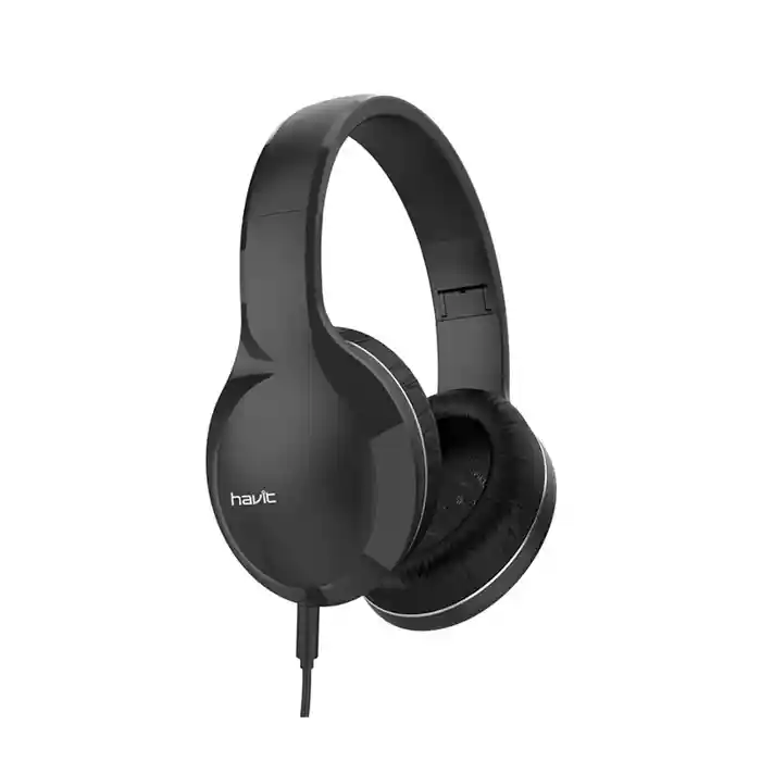 Havit HV-H100d Wired portable folding headphone